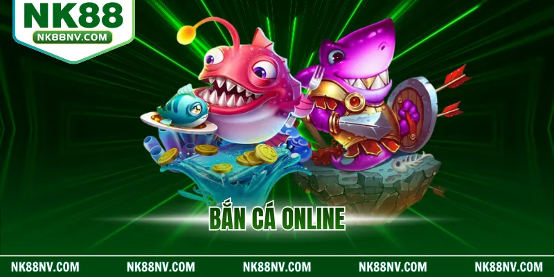 Bắn Cá Online – Chiến Thuật Săn Thưởng Trong Bắn Cá Ăn Tiền